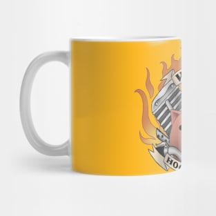 Wild Hog Power Mug